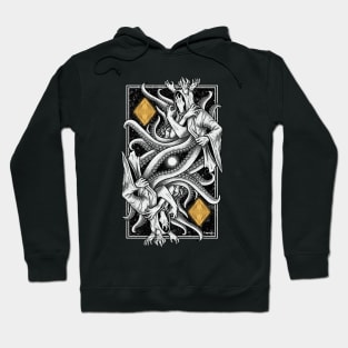 King in Yellow Hastur Hoodie